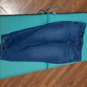 Jeans-Curvy HiRise JeggingsSHORT